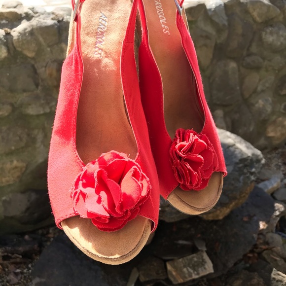 👠 WEDGES 👠 - Picture 5 of 7